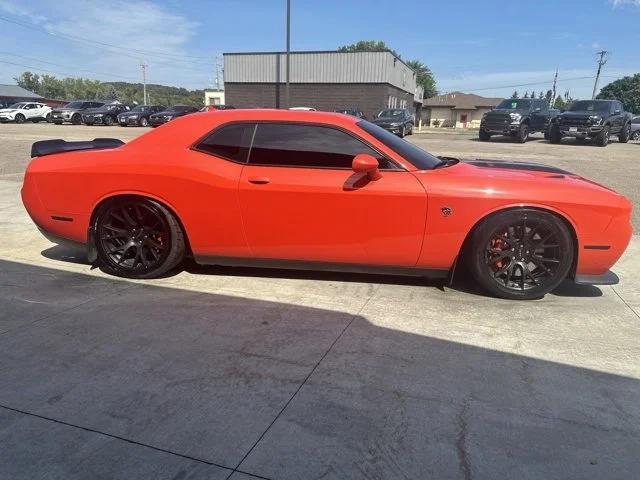 used 2016 Dodge Challenger car, priced at $50,990