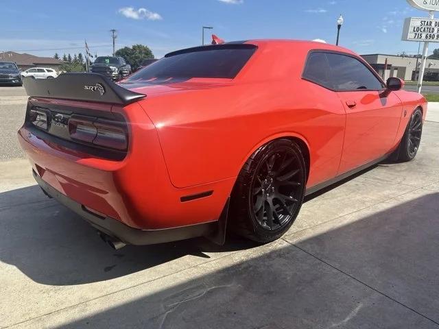 used 2016 Dodge Challenger car, priced at $50,990