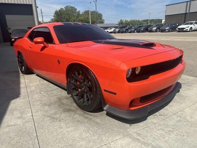 used 2016 Dodge Challenger car, priced at $50,990