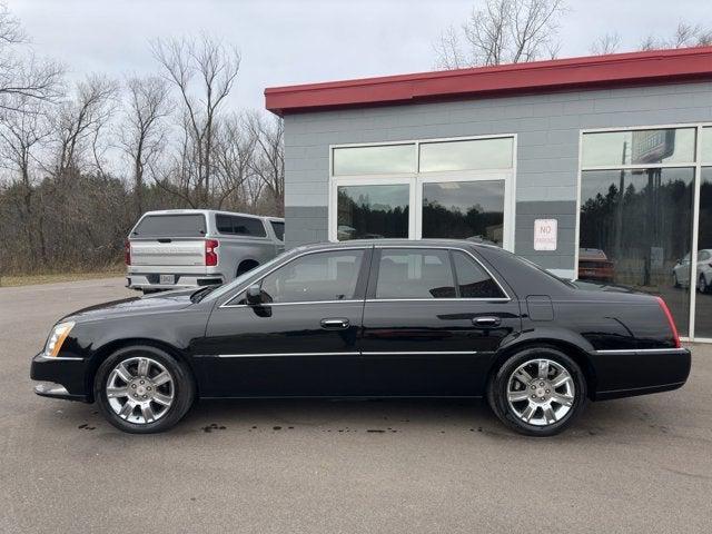 used 2011 Cadillac DTS car, priced at $10,488