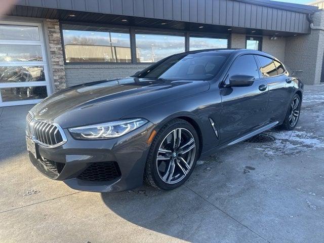 used 2022 BMW 840 car, priced at $49,988