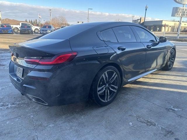 used 2022 BMW 840 car, priced at $49,988