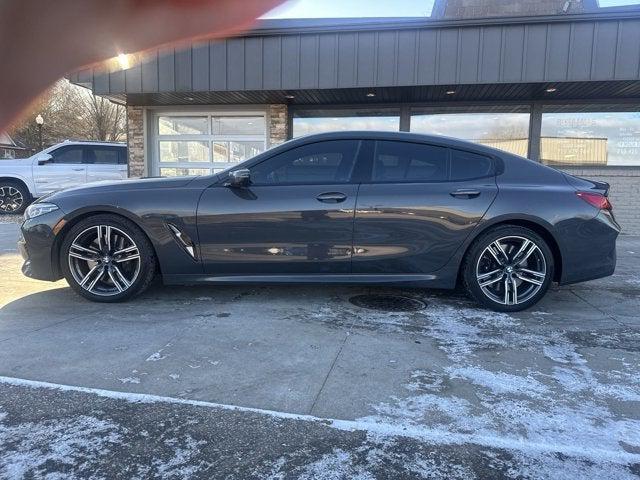 used 2022 BMW 840 car, priced at $49,988