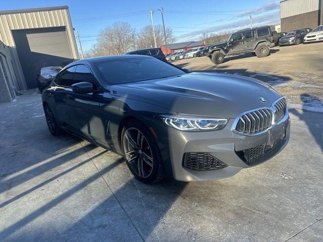 used 2022 BMW 840 car, priced at $49,988