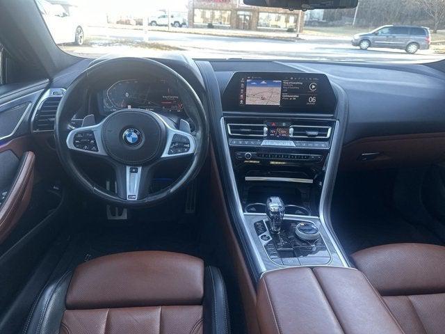 used 2022 BMW 840 car, priced at $49,988