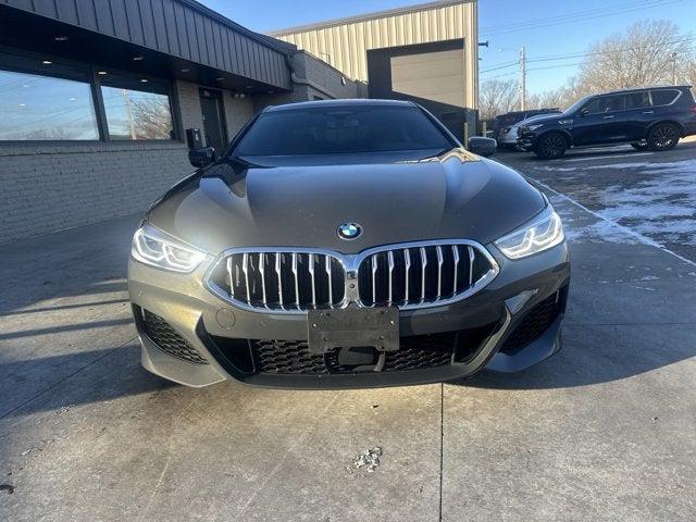 used 2022 BMW 840 car, priced at $49,988