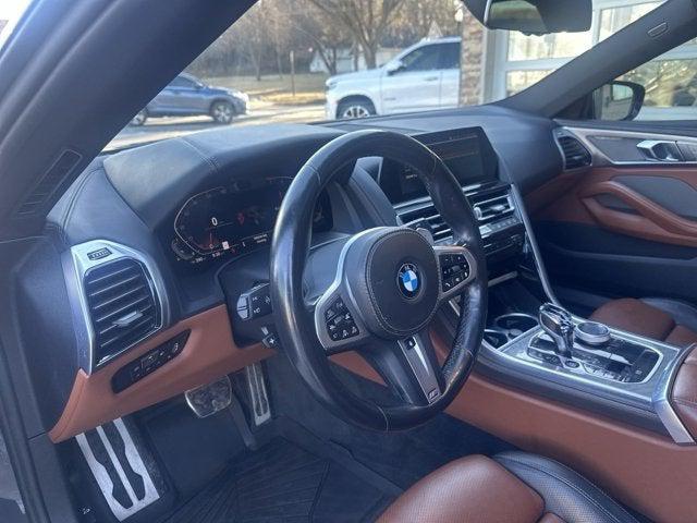 used 2022 BMW 840 car, priced at $49,988