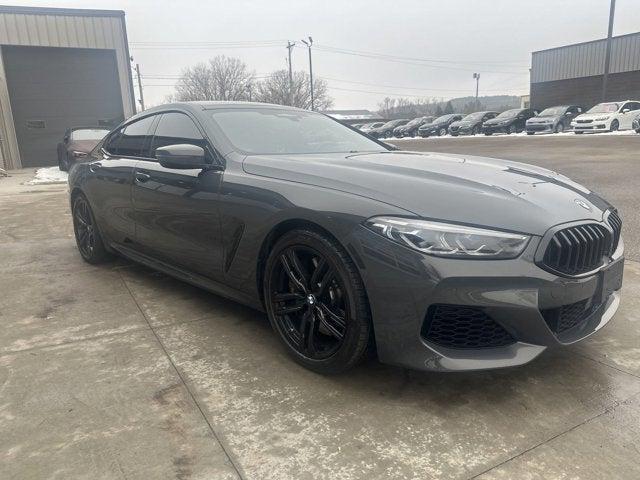 used 2022 BMW 840 car, priced at $49,990