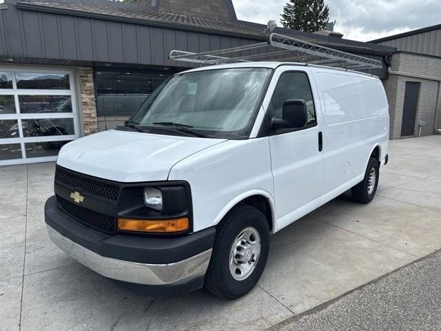 used 2017 Chevrolet Express 3500 car, priced at $17,488