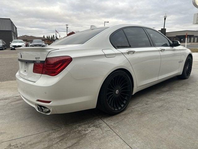 used 2012 BMW ALPINA B7 car, priced at $27,988