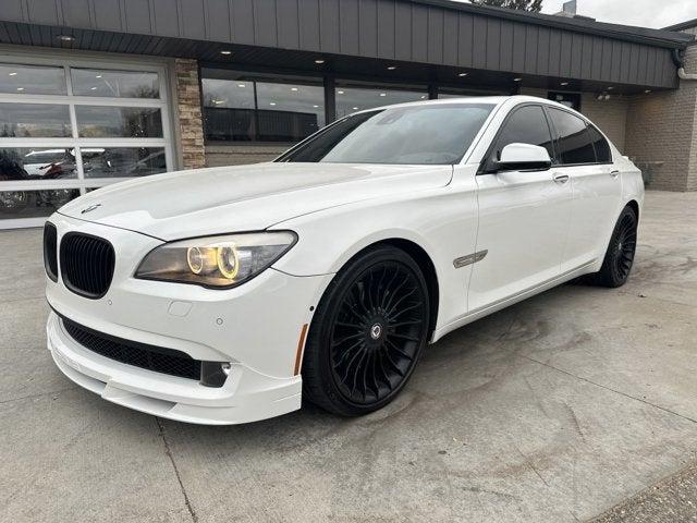 used 2012 BMW ALPINA B7 car, priced at $27,988