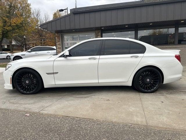 used 2012 BMW ALPINA B7 car, priced at $27,988