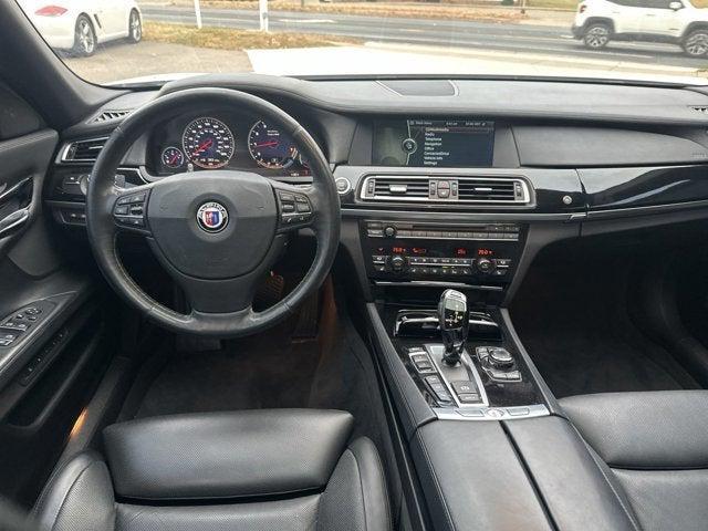 used 2012 BMW ALPINA B7 car, priced at $27,988