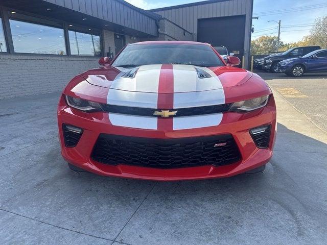 used 2016 Chevrolet Camaro car, priced at $30,500