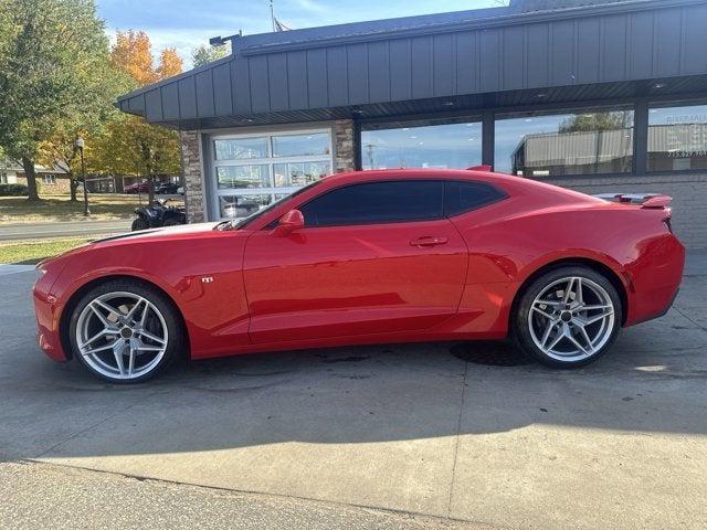 used 2016 Chevrolet Camaro car, priced at $30,500