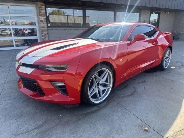 used 2016 Chevrolet Camaro car, priced at $30,500