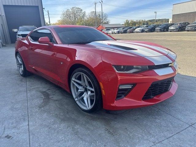 used 2016 Chevrolet Camaro car, priced at $30,500