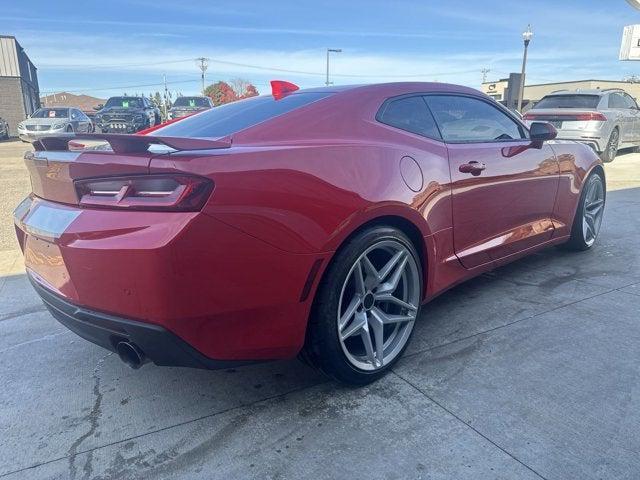 used 2016 Chevrolet Camaro car, priced at $30,500