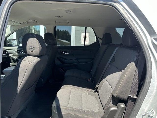 used 2020 Chevrolet Traverse car, priced at $15,990