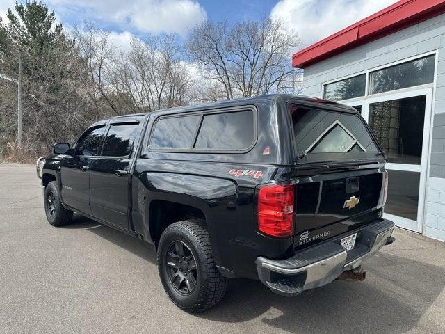 used 2015 Chevrolet Silverado 1500 car, priced at $11,988