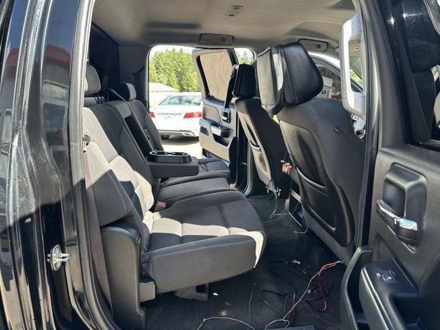 used 2015 Chevrolet Silverado 1500 car, priced at $11,988