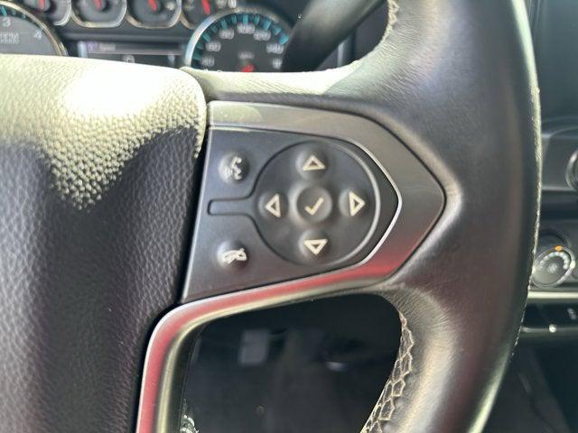used 2015 Chevrolet Silverado 1500 car, priced at $11,988