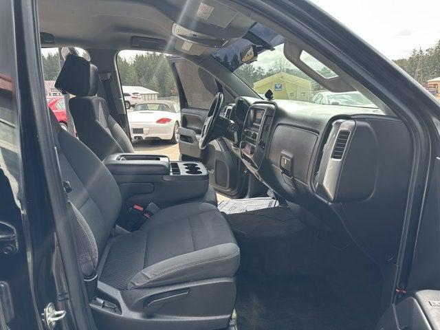 used 2015 Chevrolet Silverado 1500 car, priced at $11,988