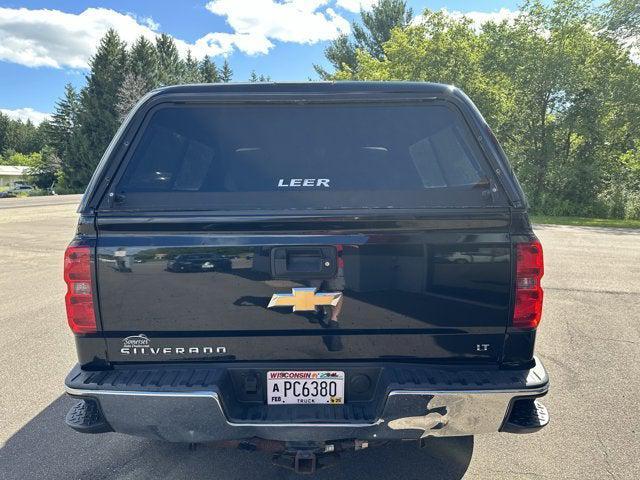 used 2015 Chevrolet Silverado 1500 car, priced at $11,988