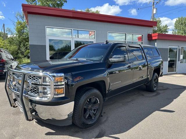 used 2015 Chevrolet Silverado 1500 car, priced at $11,988