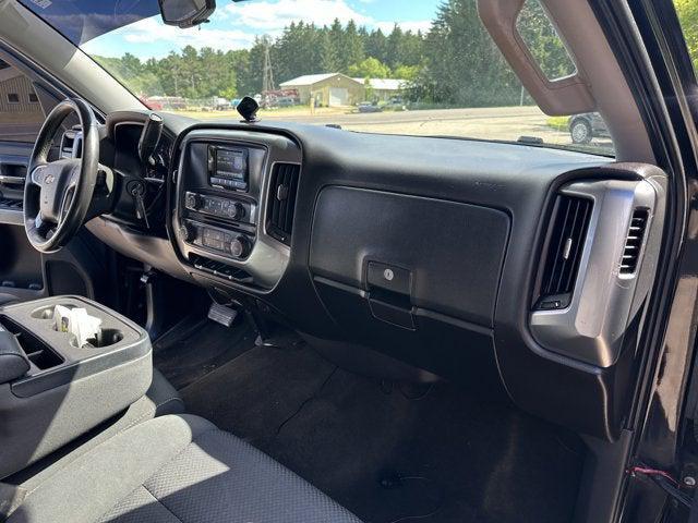used 2015 Chevrolet Silverado 1500 car, priced at $11,988