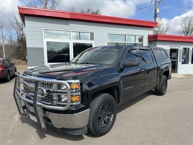 used 2015 Chevrolet Silverado 1500 car, priced at $11,988