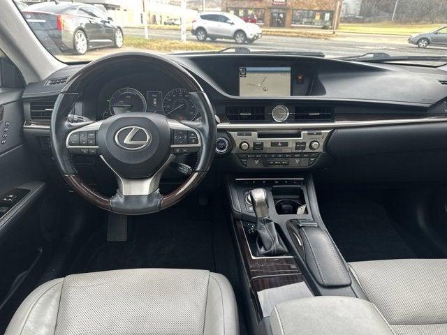 used 2018 Lexus ES 300h car, priced at $25,988