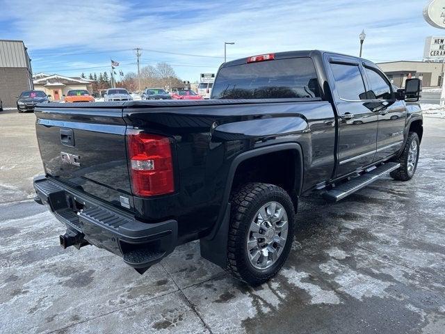 used 2015 GMC Sierra 2500 car, priced at $23,500