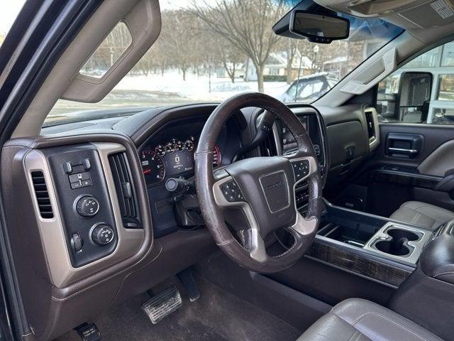 used 2015 GMC Sierra 2500 car, priced at $23,500