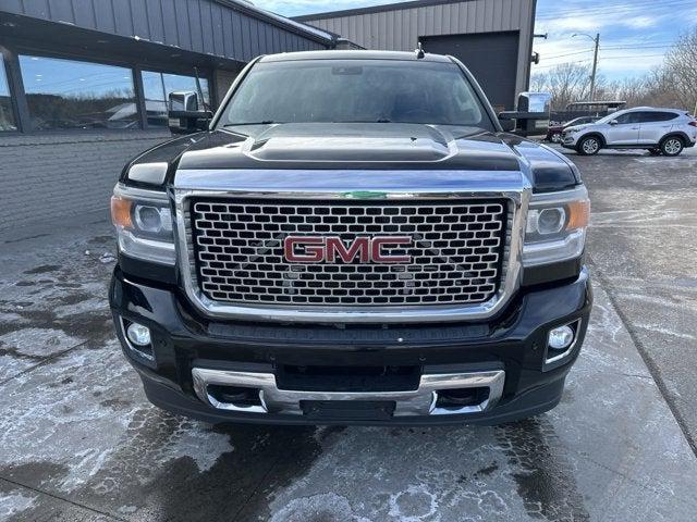 used 2015 GMC Sierra 2500 car, priced at $23,500