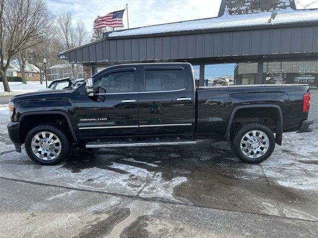 used 2015 GMC Sierra 2500 car, priced at $23,500