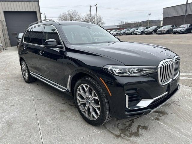 used 2019 BMW X7 car, priced at $35,900