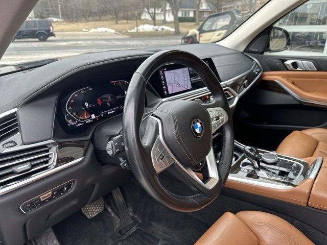 used 2019 BMW X7 car, priced at $35,900