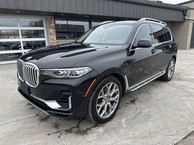 used 2019 BMW X7 car, priced at $36,900