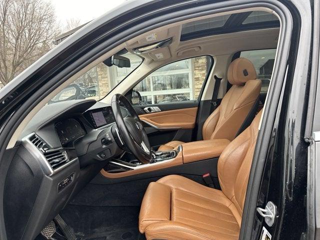 used 2019 BMW X7 car, priced at $35,900