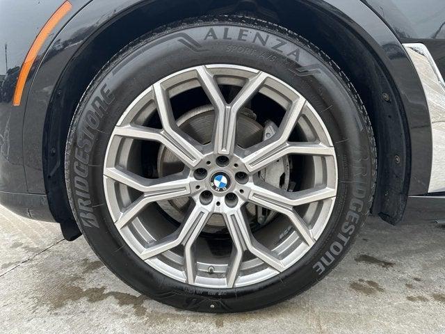 used 2019 BMW X7 car, priced at $35,900