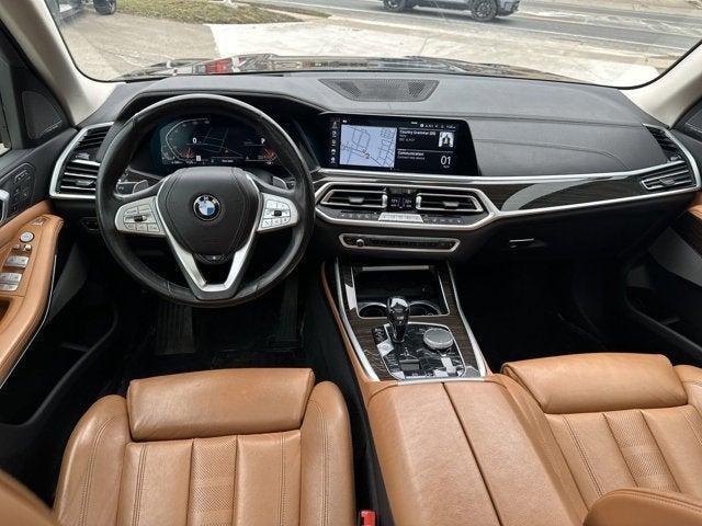 used 2019 BMW X7 car, priced at $35,900