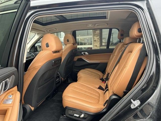 used 2019 BMW X7 car, priced at $35,900