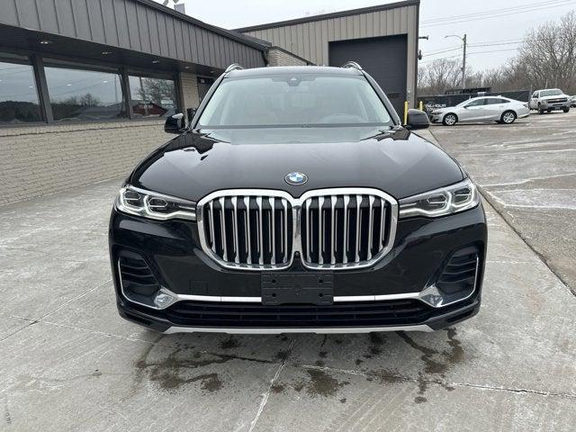 used 2019 BMW X7 car, priced at $35,900