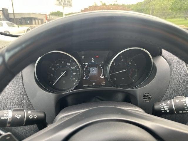used 2018 Jaguar F-PACE car, priced at $17,988