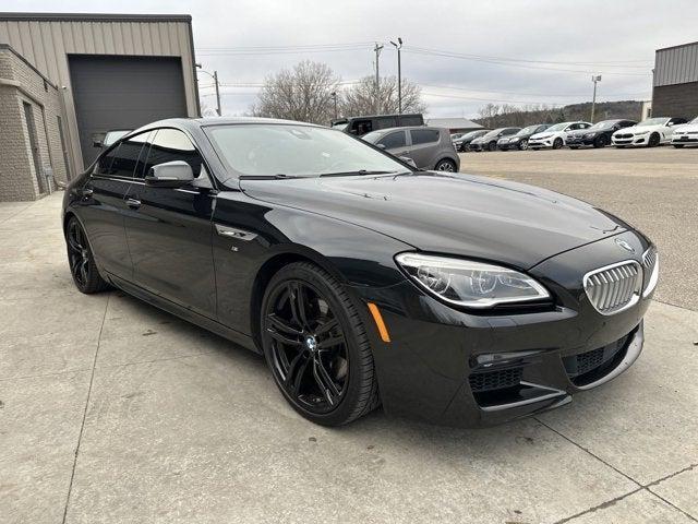 used 2019 BMW 650 Gran Coupe car, priced at $39,500