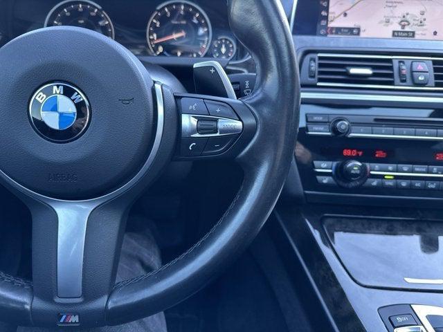 used 2019 BMW 650 Gran Coupe car, priced at $39,500