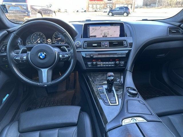 used 2019 BMW 650 Gran Coupe car, priced at $39,500