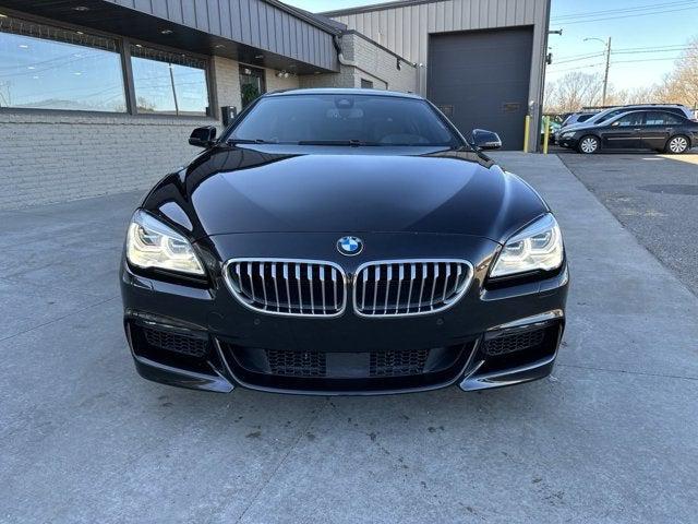 used 2019 BMW 650 Gran Coupe car, priced at $39,500