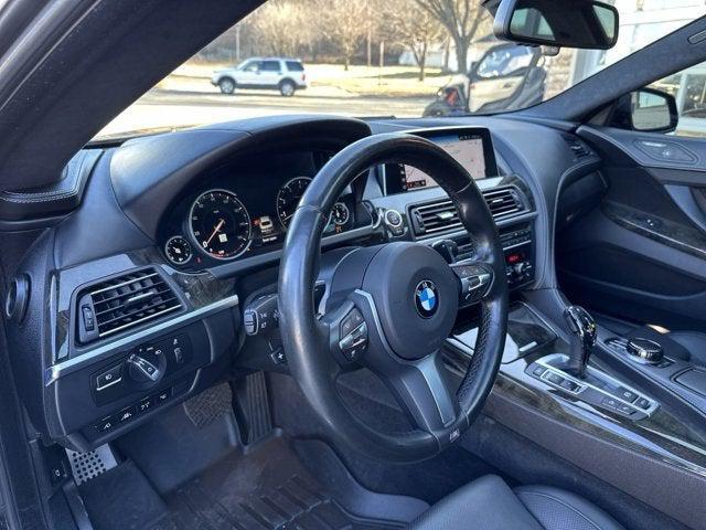 used 2019 BMW 650 Gran Coupe car, priced at $39,500